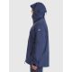 7. Men's trekking jacket 20000 membrane 4F 4FWSS25TTJAM691-22S