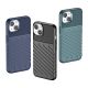 7. Armored iPhone 15 Plus Thunder Case - blue