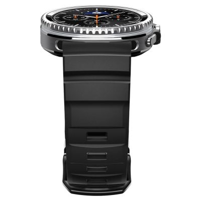 8. Spigen WBS2 Strap for Samsung Galaxy Watch 40/44/46 mm - Black