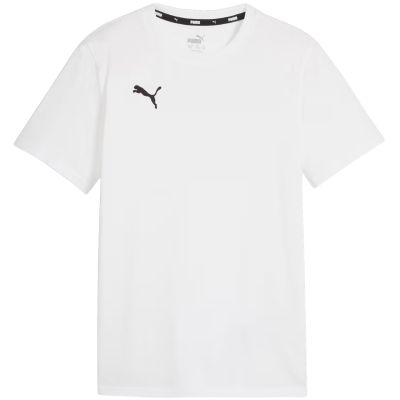4. Puma Team Goal Casuals Tee Jr 658616 04