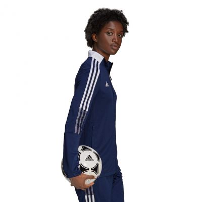 2. Adidas Tiro 21 Track W sweatshirt GK9663