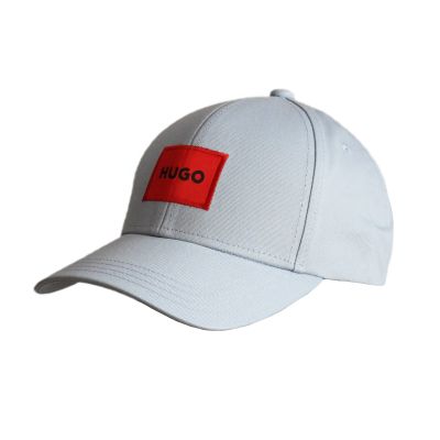 Hugo Boss Baseball Men-X 581-RL Light Blue Cap - 50492745-483