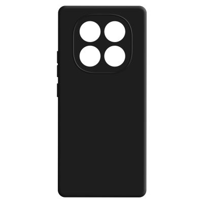 7. 3mk Matt Case Pro case for Xiaomi Redmi Note 14 Pro 4G - matte black