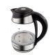 19. Esperanza SEINE EKK026 electric kettle (2200W 1.7l; black)