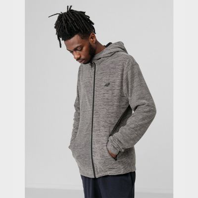 3. Sweatshirt 4F M H4Z22-PLM351 24M