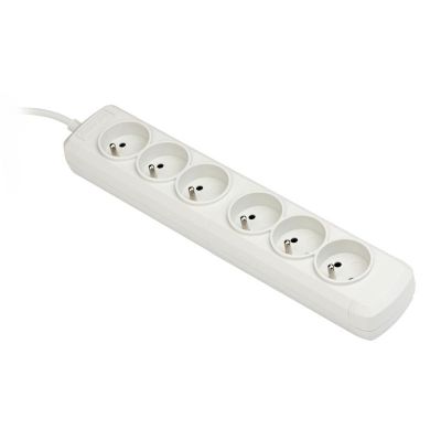 2. Activejet 6GNU extension cord - 3M - S (3m; gray)