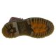 4. Dr. Martens Sinclair Flower Platform DM42818200 Brown 36