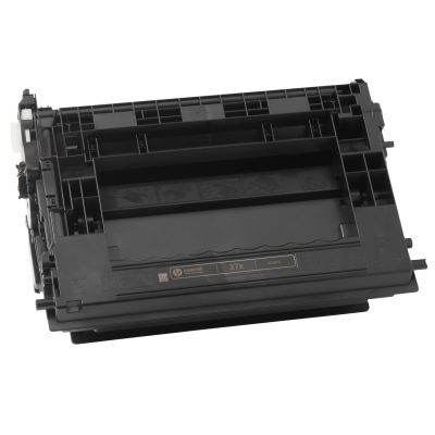 14. HP 37X original black LaserJet XL toner cartridge