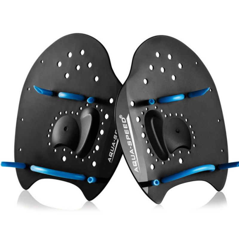 2. Aqua Speed S83518 Swimming Paddles