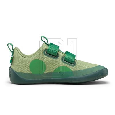 6. Affenzahn Sneaker Cotton Lucky Frog Jr 00391-20110 shoes