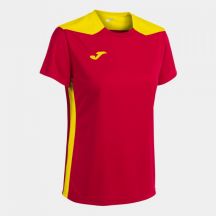 Joma Championship VI Short Sleeve T-shirt W 901265.609