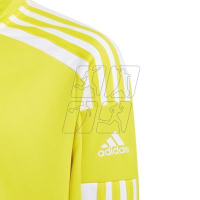 4. Sweatshirt adidas Squadra 21 Jr GP6468