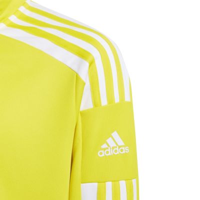 4. Adidas Squadra 21 Jr GP6468 sweatshirt