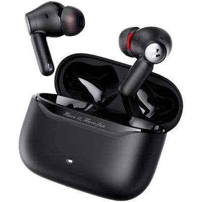 2. TW991 PRO(SPACE NC01T) Wireless Headphones (Black)