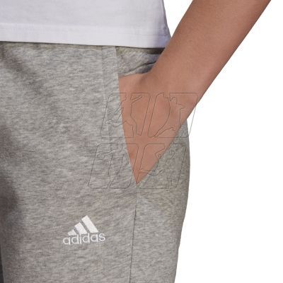 5. Adidas Essentials Slim Tapered Cuffed Pant W GM5548