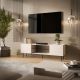 3. EF LUCCA TV cabinet 180x40x59 cashmere