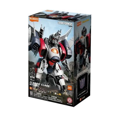 BLOKEES TRANSFORMERS CLASSIC CLASS 25 – BLITZWING