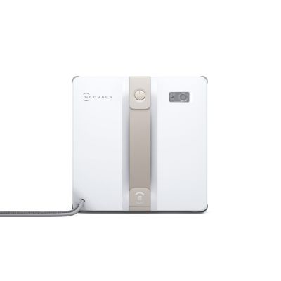 13. Ecovacs Winbot Mini Window Cleaning Robot (White)