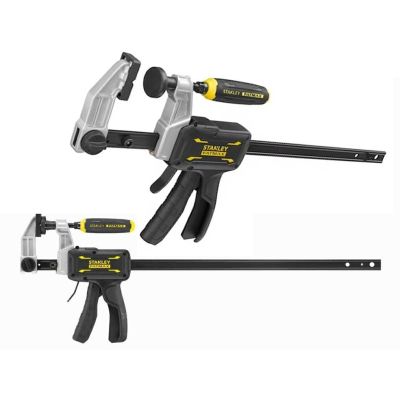 11. Stanley FMHT83007-0 clamp Carpenter's clamp 45 cm Black, Yellow