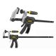 11. Stanley FMHT83007-0 clamp Carpenter's clamp 45 cm Black, Yellow