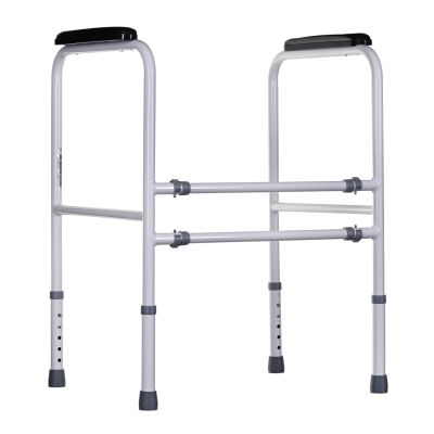 2. Support rail for getting up from the toilet