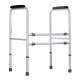 2. Support rail for getting up from the toilet