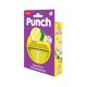 3. Vileda Punch Flexible Lemon Scouring Pad 1 pc.
