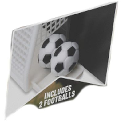 6. UMBRO TABLE FOOTBALL GAME 46.5x31.3x9CM