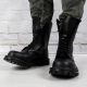 17. Non-insulated boots Gregor M GRE1062B black