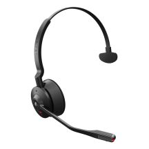 Jabra Engage 55 SE Wireless Headset for Office/Call Center with USB Type-C