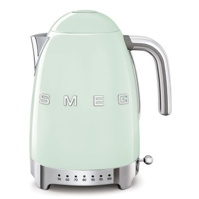 Smeg KLF04PGEU Electric Kettle 1.7 L 2400 W Green