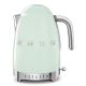 Smeg KLF04PGEU Electric Kettle 1.7 L 2400 W Green