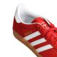 7. Adidas Gazelle Indoor Women's Sports Shoes Red - JI2063