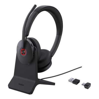 Yealink BH74 Teams - Headset - On-Ear