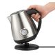 15. ESPERANZA ELECTRIC KETTLE THAMES 1.7 L MATT SILVER EKK029