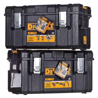 39. DEWALT DCK623P3-QW POWER TOOL COMBO SET (DCF887+DCS367+DCG405+DCS570+DCD796+DCL050)