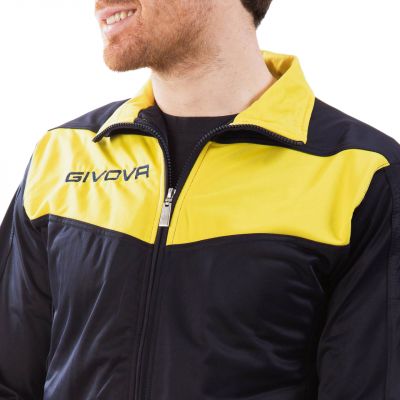 9. Givova Tuta Visa TR018 0407 tracksuit