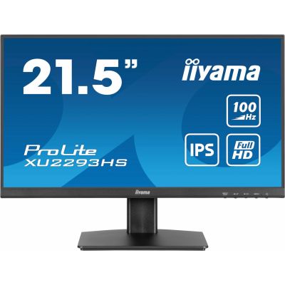 24. IIYAMA LED MONITOR 21.5" XU2293HS-B6