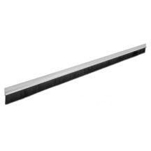 DeLOCK 40mm underwire strap with straight aluminum profile - length 1 m