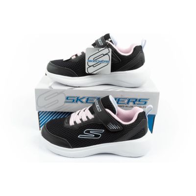 19. Skechers Selectors children's lightweight sports shoes for girls