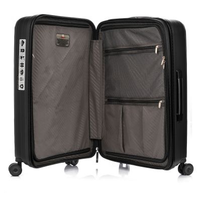 5. SwissBags Echo 16576 suitcase
