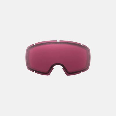 Volcom MIGRATIONS ROSE Anti-fog Pink Snowboard Goggle Lens (VL00001210)