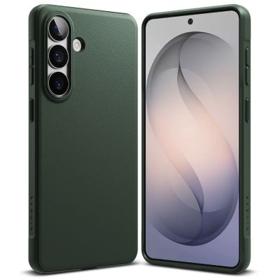 2. Ringke Onyx Case for Samsung Galaxy S26 - Green