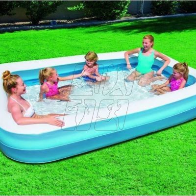 2. Bestway Inflatable Pool 305x183x46 cm 54 150 9805