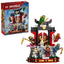 LEGO NINJAGO 71866 Ninja Anniversary Display