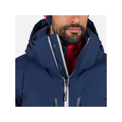 9. Rossignol Direttissima Jkt Navy Blue Jacket