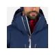 9. Rossignol Direttissima Jkt Navy Blue Jacket
