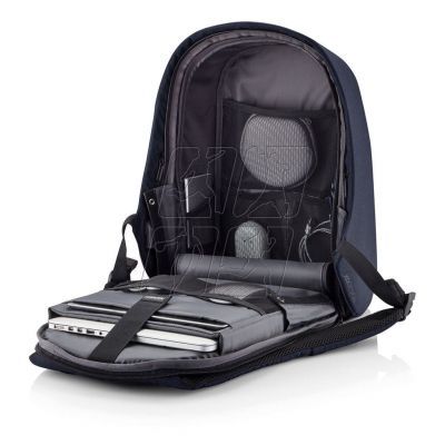 6. XD DESIGN ANTI-THEFT BACKPACK BOBBY HERO XL NAVY P/N: P705.715