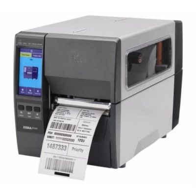 2. Zebra ZT231 label printer - Thermodirekt - Rolle (11.4 cm) - 203 dpi - up to 152 mm/s - USB, LAN, serial, Bluetooth