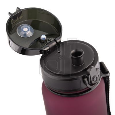 5. Meteor Bottle 650 ml 17660 Burgundy